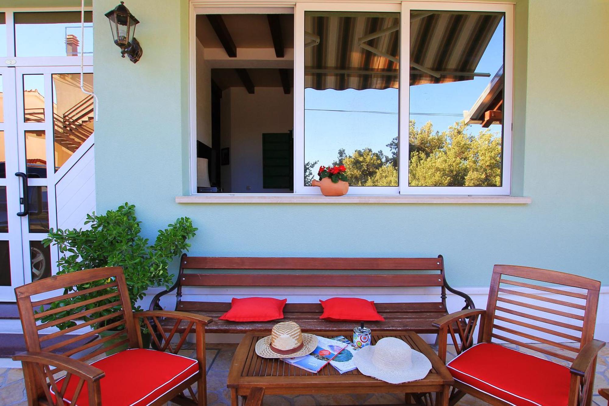 Apartments Tomi & Ivana Trogir Exterior photo