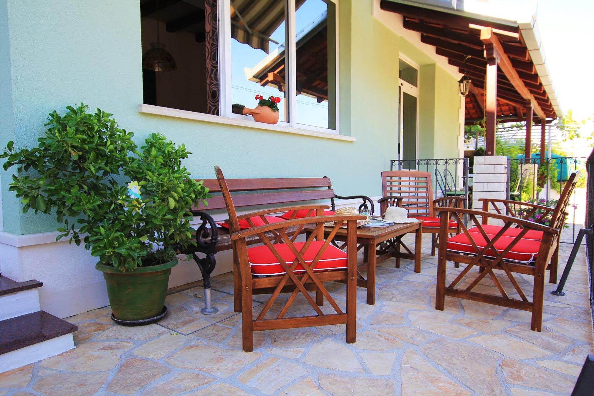 Apartments Tomi & Ivana Trogir Exterior photo